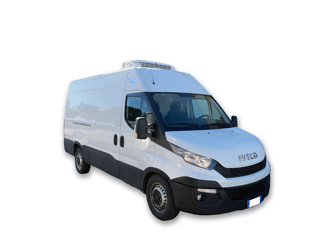 IVECO DAILY 3.0 COIBENTATO FRIGO