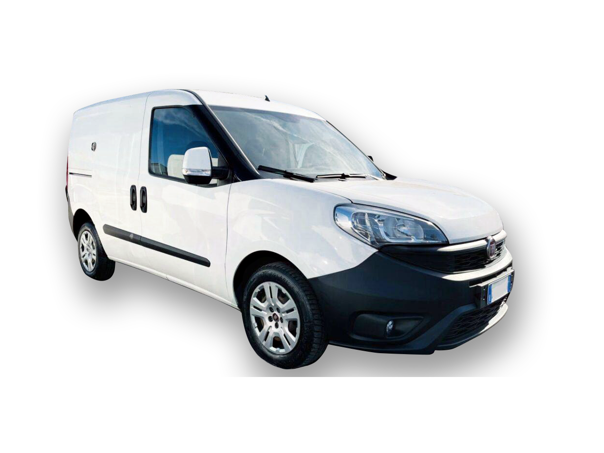 FIAT DOBLO' 1.6 COIBENTATO FRIGO