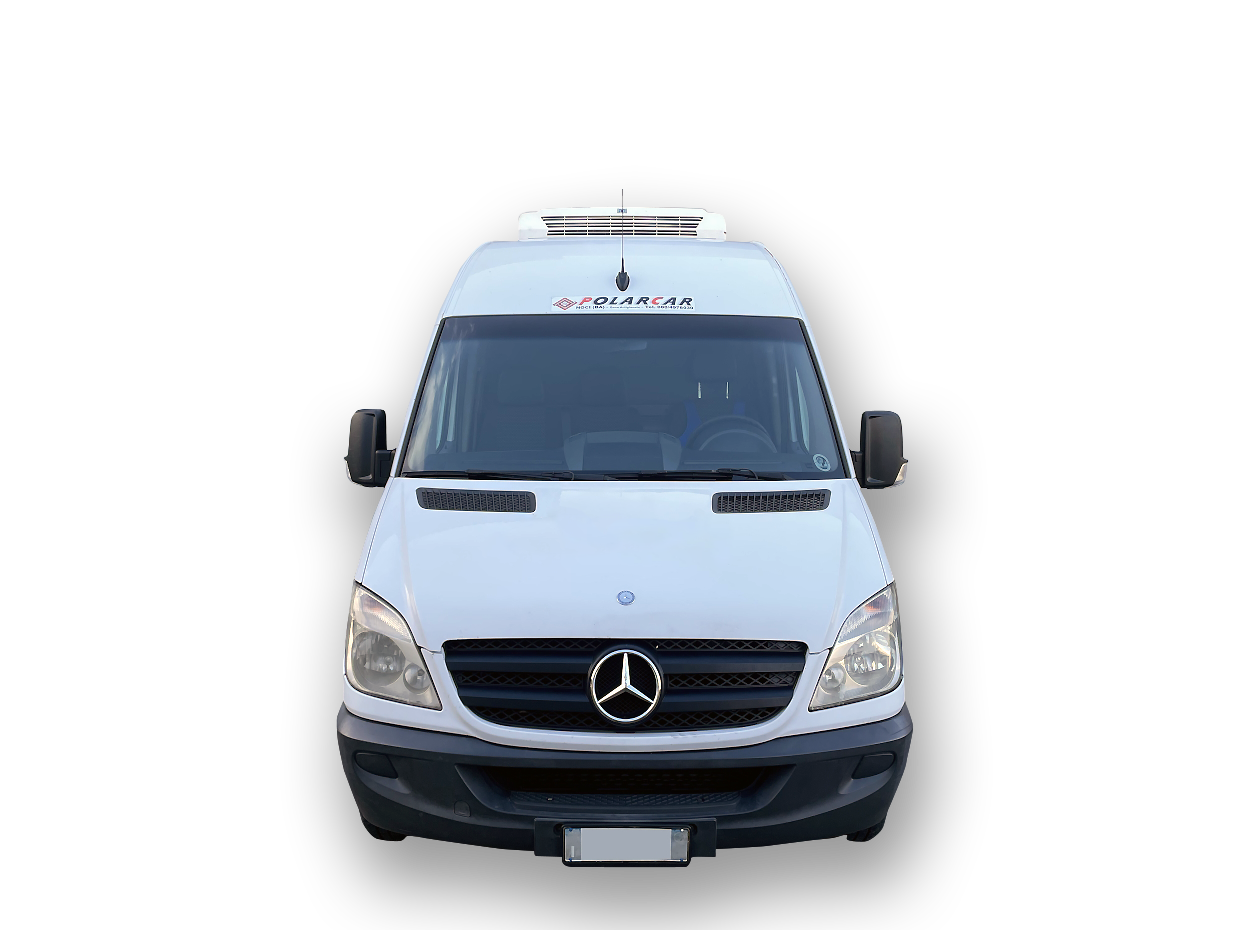 MERCEDES SPRINTER 2.2 COIBENTATO FRIGO